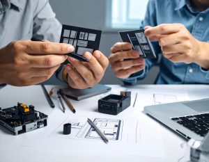 Accompagnement en phase d'idéation - Lab Synergie