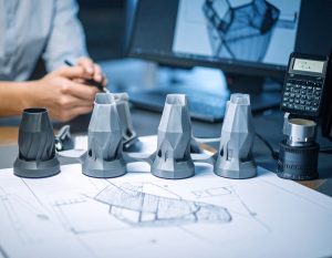 Accompagnement en phase de prototypage - Lab Synergie