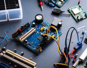 Habilitation Arduino - Lab Synergie
