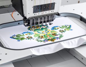 Habilitation Broderie numérique - Lab Synergie