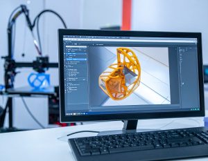 Formation Modélisation ET Impression 3D - Lab Synergie
