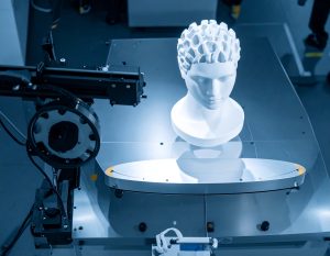 Habilitation Scanner 3D - Lab Synergie